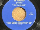 Rare Texas Garage Rock The Lagnafs NM  Your Money Couldn’t Buy Me / Yes I Do