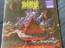 Blood Incantation - Absolute Elsewhere Ltd. 700 Copies Clear Lilac Splattered