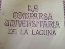 La Comparsa Universitaria De La Laguna 1969 Lp  MONO