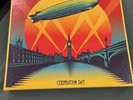 Lp Vinyls Led Zeppelin Celebration Day New Open Box
