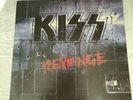 Kiss Revenge Vinyl - 2014 Mercury Records, Made in the USA