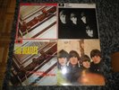 4  BEATLES ALBUMS, PLEASE PLEASE ME, WITH THE BEATLES, BEATLES FOR SALE + 1 OTHE