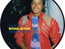 PICTURE DISC Michael Jackson The Story Of Michael Jackson Told By Jerry Cowan