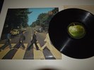 THE BEATLES - ABBEY ROAD - UK VINYL LP  APPLE 1969