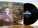 Brahms: Sonata / Intermezzo - Curzon **Decca SXL 6041 WBg ED1 LP**