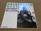 hackensack West Anthony Wilson Coherent Vinyl Lp