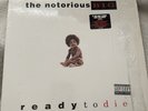 Notorious B. I. G. Ready to Die OG US Version