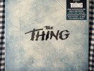 The Thing - Ennio Morricone John Carpenter, Deluxe Edition, Sealed, 2023 Waxwork
