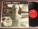 HEIFETZ (VIOLIN)   TCHAIKOVSKY CONCERTO REINER / RCA LSC-2129 LIVING STEREO LP