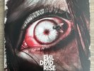 Evil Dead Rise Soundtrack Stephen McKeon Waxwork Red Blue Deadite Blood Vinyl