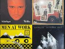 Pop Rock 44 x LP Vinyl Record Albums Men At Work The Kinks Eagles 10CC  VG+ EX