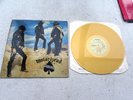 MOTORHEAD LP ACE OF SPADES UK 1980 LIMITED GOLD EX VINYL LEMMY