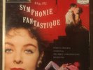 BERLIOZ Symphonie Fantastique ARGENTA - 1958 1st Press London Stereo LP - TOP EX