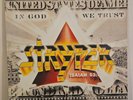 STRYPER In God We Trust 1988 LP GLAM/HAIR METAL CHRISTIAN HARD ROCK RARE VINYL