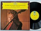 THAUER / MÀCAL - DGG 139 392 SLPM - DVORÁK - CELLO CONCERTO