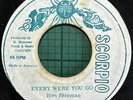 BIM SHIEMAN SHERMAN World Go Round Dub SCORPIO JT2097 JA 1976 Vinyl EX-