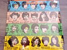 The Rolling Stones Some Girls LP Original Die-Cut Cover COC 39108 Shrink/VG+