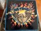 Rage of Angels - S/T - 1989 Regency Vinyl LP - RARE Christian Metal Hard Rock EX