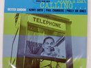 DEXTER GORDON DEXTER CALLING BLUE NOTE BN4083 Japan VINYL LP