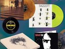 Third Man Records Vault #57, The Solo Works of Syd Barrett +David Gilmour 7