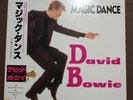 DAVID BOWIE-MAGIC DANCE S14-155 JAPAN ORIGINAL ISSUE 12