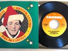 Paul McCartney / Wonderful Christmastime (1st pressing) / 1979 / 45 w PS / Mint