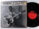 JESSE FULLER Frisco Bound ARHOOLIE LP q