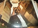 Original 1969 THE BOB SEGER SYSTEM Noah US LP Capitol ST 236 VG- Minus