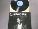 MAGIC SAM 1937 -1969  LP  Blue Horizon Uk Ist Press  Ex + Con