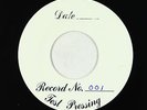Doo-Wop 45 - Five Chestnuts - Chapel In The Moonlight - Drum - VG+ test press
