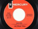 Garage 45 - Zakary Thaks - Bad Girl - Mercury VG+