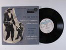 BLIND LEMON JEFFERSON The Folk Blues Of... RIVERSIDE 10