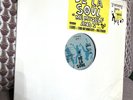 De La Soul, Me Myself And I, 1989 Tommy Boy, 12-ich, 3 Sided, VG+/ VG+