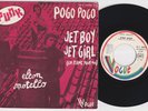 Elton MOTELLO * Jet Boy Jet Girl * UK PUNK KBD * 1977 FRANCE 45 * Listen