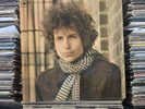 Bob Dylan-Blonde on Blonde Vinyl LP Nashville recording 2 Eye 