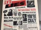 Vinyl LP - Guns N Roses - G N R Lies - Toller Zustand , Rar , 1988
