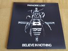 Paradise Lost – Believe In Nothing Nuclear Blast – NB 4309-1 Near Mint Vinyl