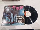 Desmond Dekker And The Aces Action ORIG JA LP