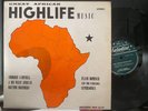 Great African HIGHLIFE Music V.A. LP NM/EX, UK