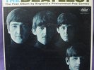 Beatles -Meet The Beatles Vinyl LP Original 1964 Capitol Records T-2047 Mono VG+