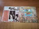 STEVE CASH HAND SIGNED 1970s VG+ Ozark Mountain Daredevils COVER ONLY NO LP33