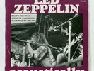 LED ZEPPELIN ⸺ acoustically ⸺ ATLANTIC EPA228 ⸺ rare AUSTRALIAN 7