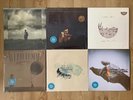 Gregory Alan Isakov – 6 x vinyl set Appaloosa Bones, Weatherman, Gambler + - NM
