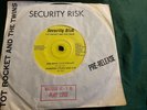 TOT ROCKET & TWINS: security risk TRACE ELEMENTS 7