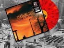 Alkaline Trio Maybe I’ll Catch Fire LE Red Orange Black Numbered LP Vinyl NEW