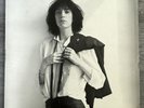 Patti Smith Horses OG pressing LP Arista 4066 RL VG+
