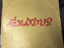 Bob Marley 'Exodus' UK Reggae LP Original First Press with Embossed Sleeve EX+