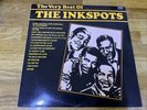 THE VERY BEST OF THE INKSPOTS VINYL ALBUM - RARE - EXC/EXC
