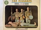 The Dillards LIVE  Almost  Vintage MONO Vinyl LP Record G+/G+