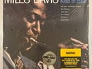 MILES DAVIS – KIND OF BLUE - PREMIUM HQ-180 AUDIOPHILE MONO CL 1355 VINYL LP A14